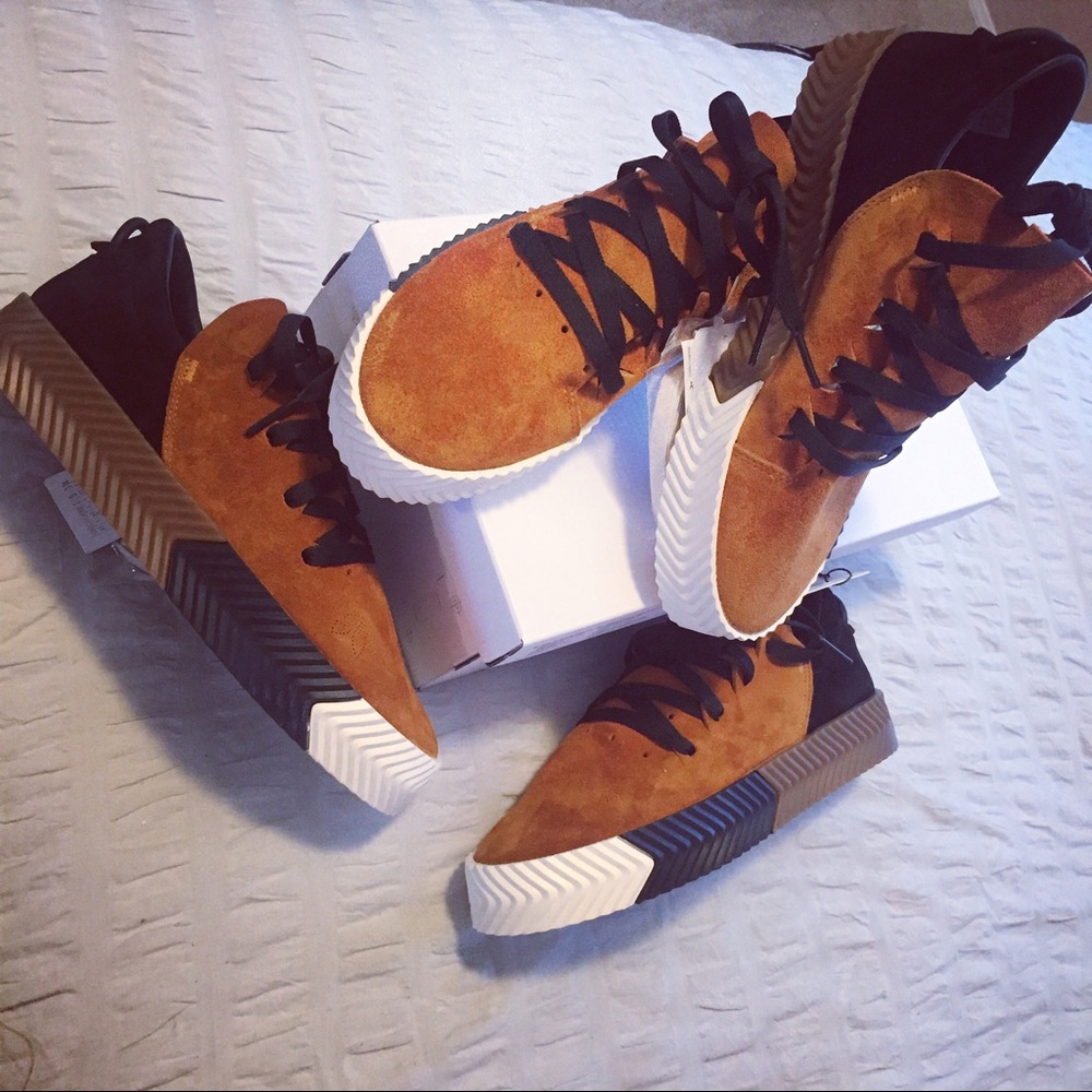 Alexander wang Adidas 6 men's AW Skate